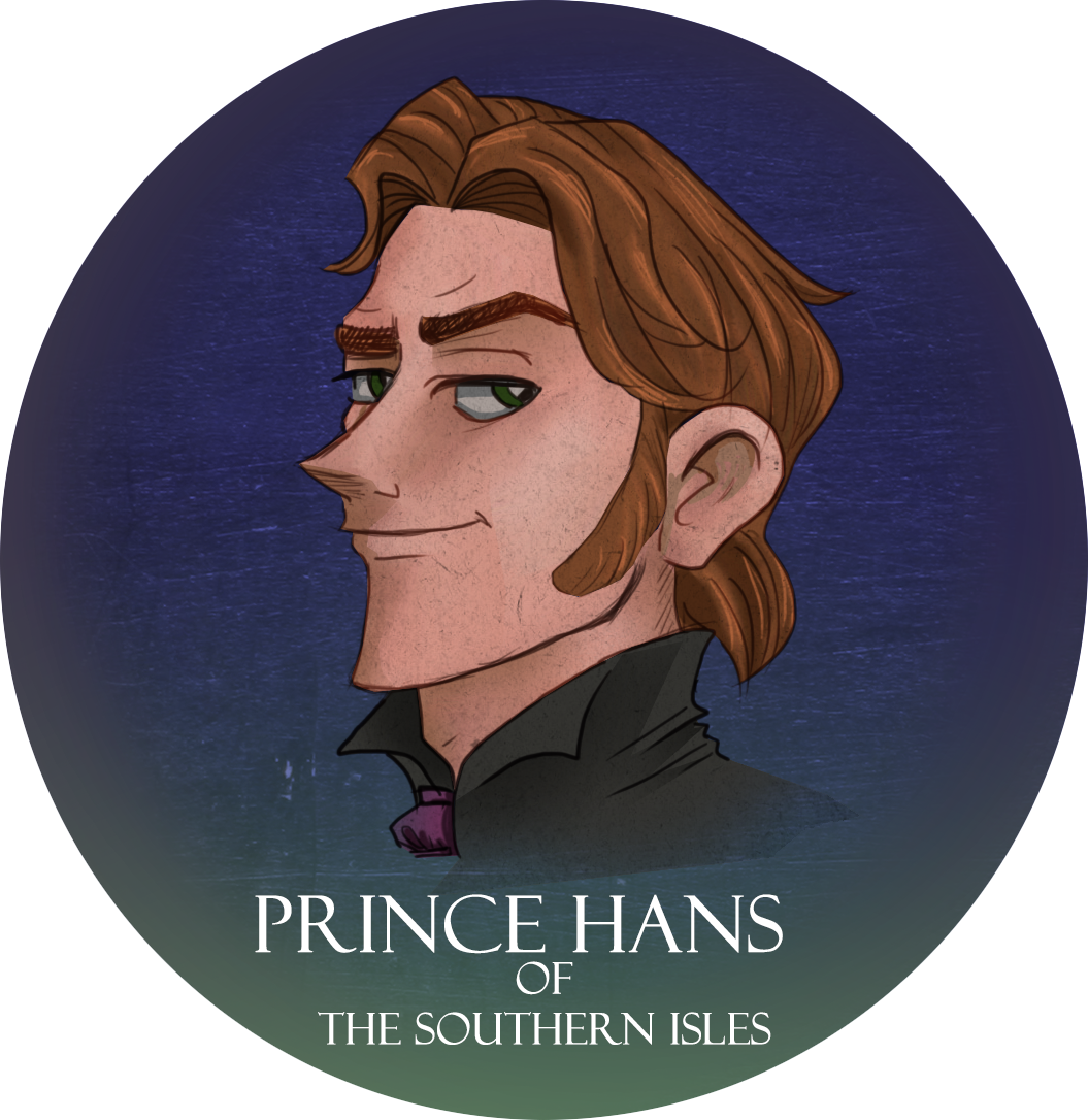 Prince Hans, Villains Wiki